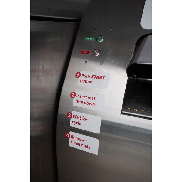 push button functions